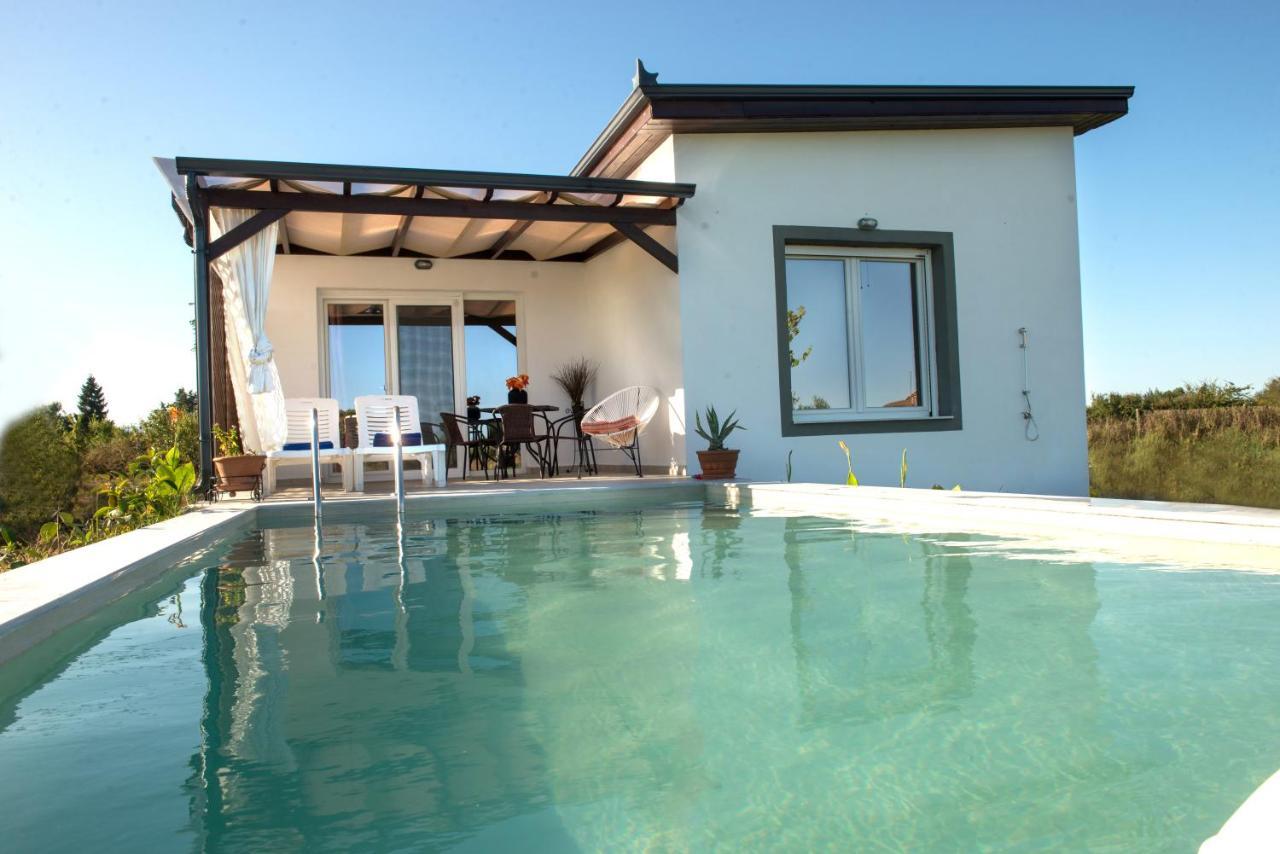 Iris Home 4 Paralia Katerinis Exterior photo